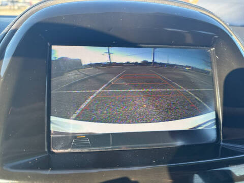 2021 Chevrolet Spark LS CVT