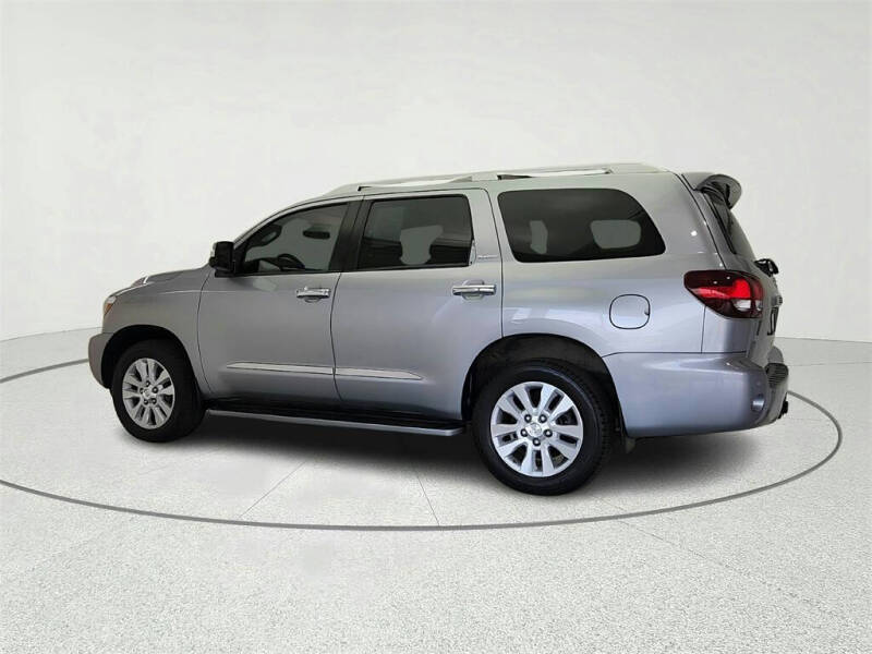 2018 Toyota Sequoia Platinum