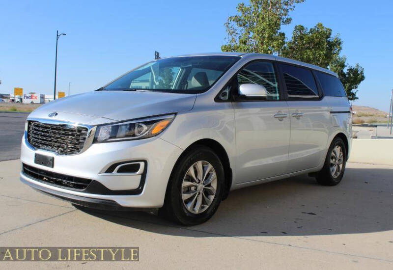 2020 Kia Sedona LX