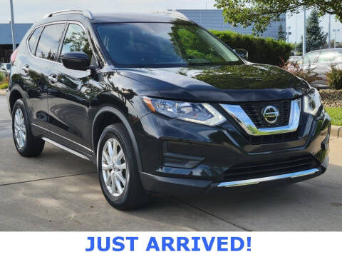 2020 Nissan Rogue for sale at Ken Ganley Nissan in Medina OH