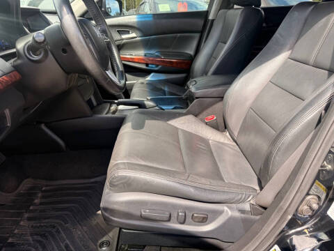 2012 Honda Crosstour