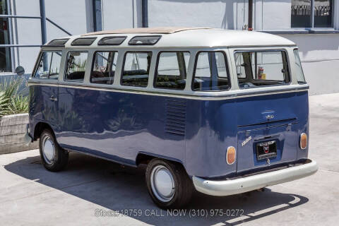 1971 Volkswagen Type 2