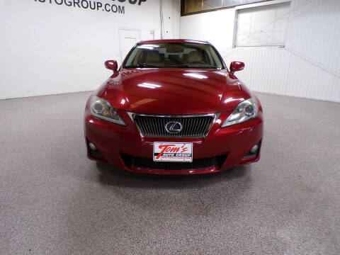 2012 Lexus IS 250