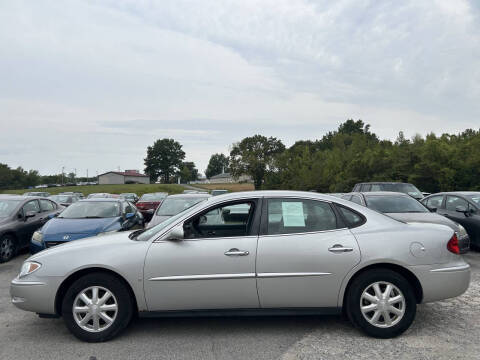 2006 Buick LaCrosse CX