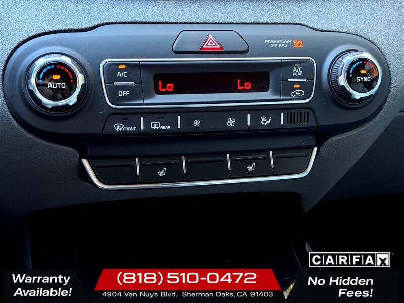 2019 Kia Sorento SX V6