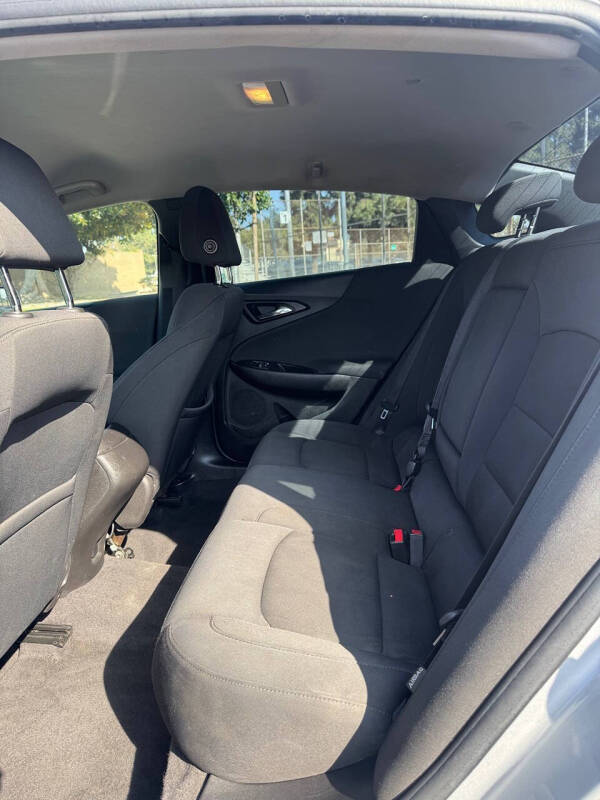 2016 Chevrolet Malibu LS