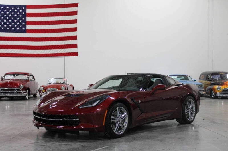 2017 Chevrolet Corvette Stingray