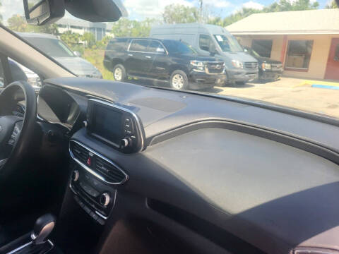 2020 Hyundai Santa Fe SEL