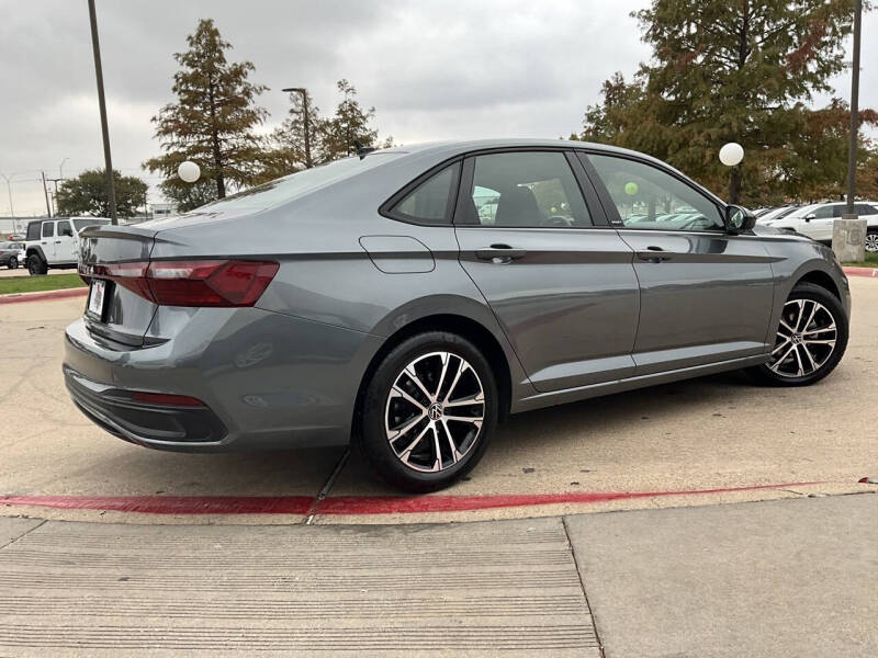 2025 Volkswagen Jetta Sport