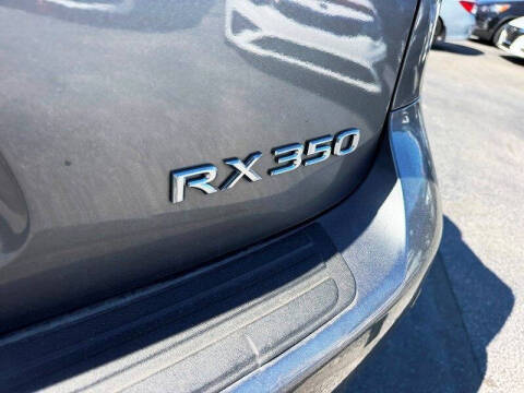 2014 Lexus RX 350