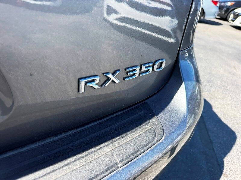 2014 Lexus RX 350