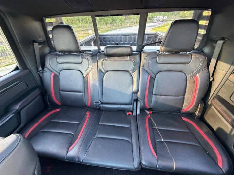 2022 RAM 1500 TRX