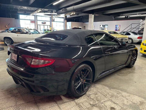 2016 Maserati GranTurismo