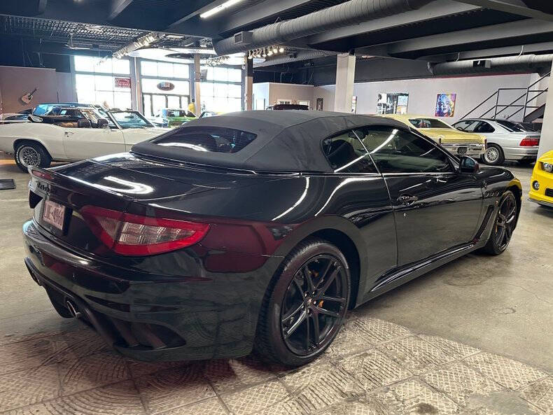 2016 Maserati GranTurismo
