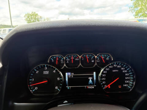 2015 Chevrolet Suburban LTZ