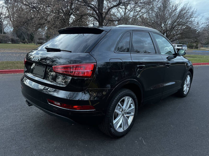 2018 Audi Q3 2.0T quattro Premium