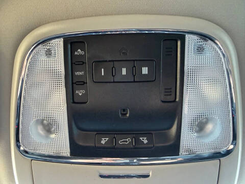 2018 Dodge Durango Citadel