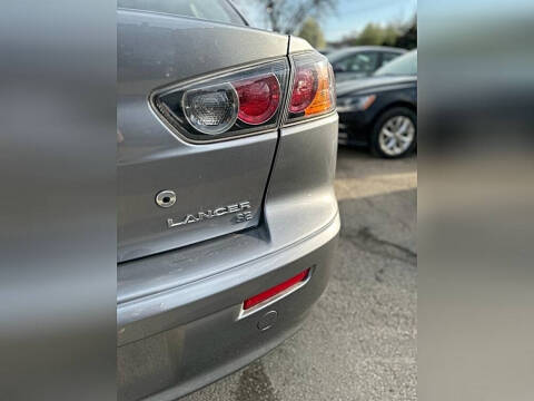 2017 Mitsubishi Lancer