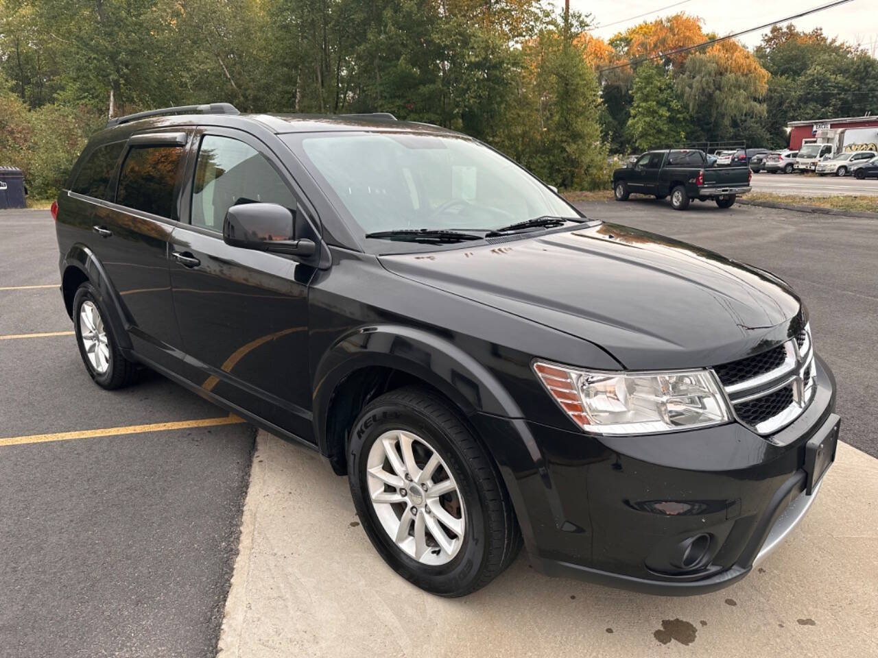 2014 Dodge Journey for sale at Alpha Motors, Corp. in Methuen, MA