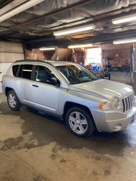 2007 Jeep Compass for sale at Lavictoire Auto Sales in West Rutland VT