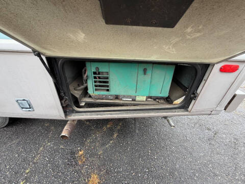 1999 Chevrolet P30 Motorhome Chassis