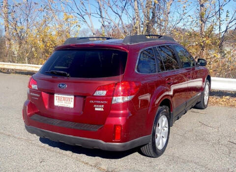 2011 Subaru Outback 2.5i Premium