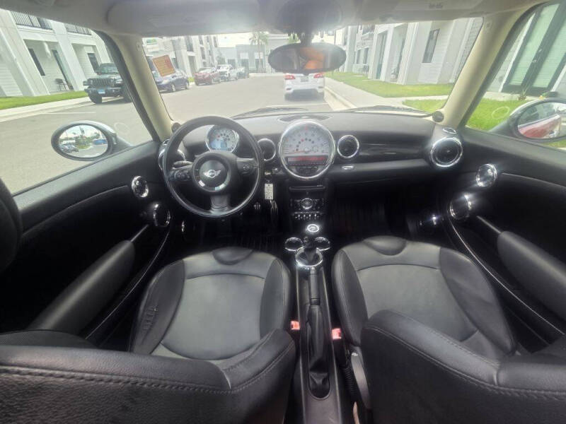 2011 MINI Cooper S