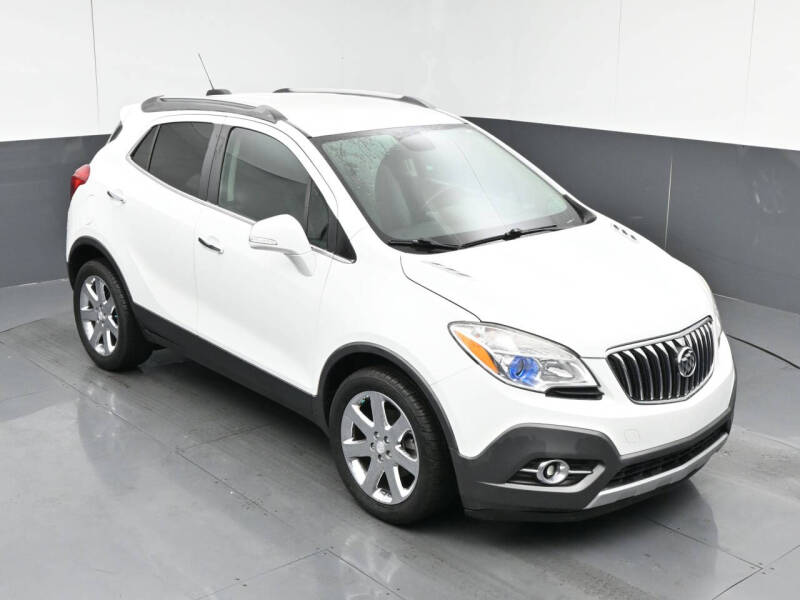 2016 Buick Encore Convenience