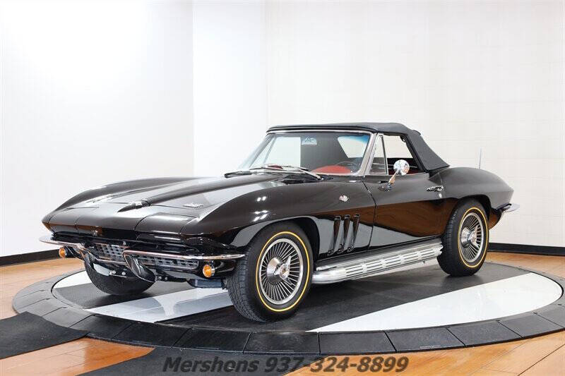 1966 Chevrolet Corvette