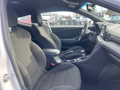 2020 Hyundai Veloster N