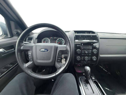 2011 Ford Escape Limited