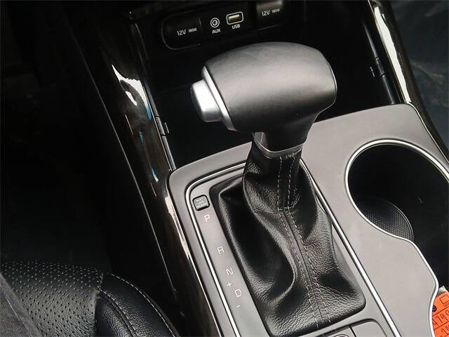 2020 Kia Sorento EX V6