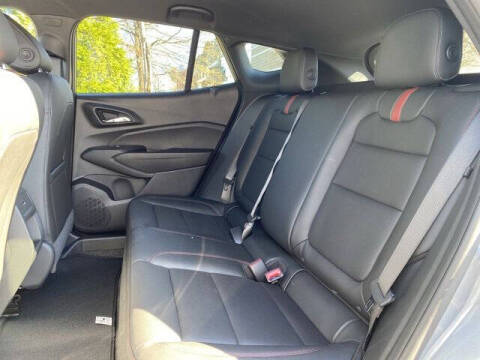 2026 Chevrolet Trax RS