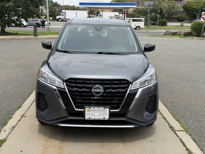 2023 Nissan Kicks S