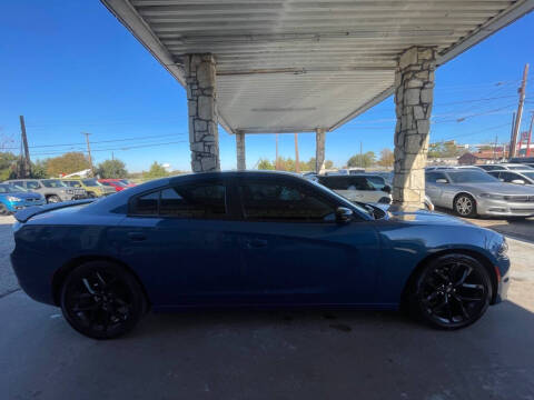 2020 Dodge Charger SXT
