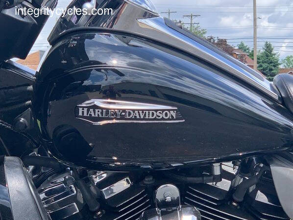 2019 Harley-Davidson Electra Glide Ultra Classic