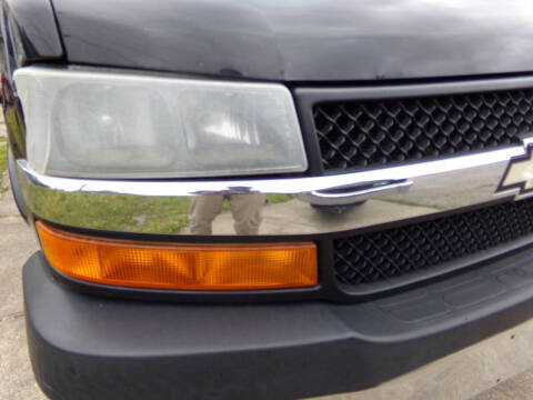 2008 Chevrolet Express LS 2500