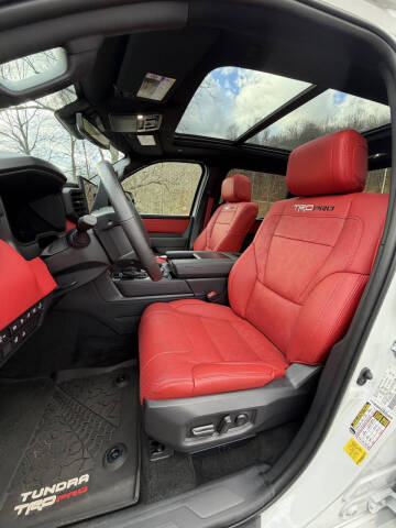 2024 Toyota Tundra TRD Pro HV