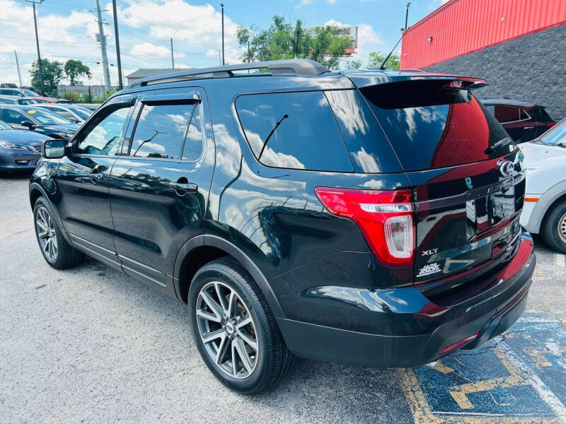 2015 Ford Explorer XLT