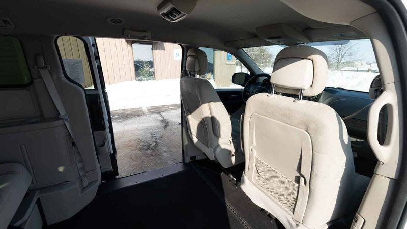 2015 Dodge Grand Caravan SXT