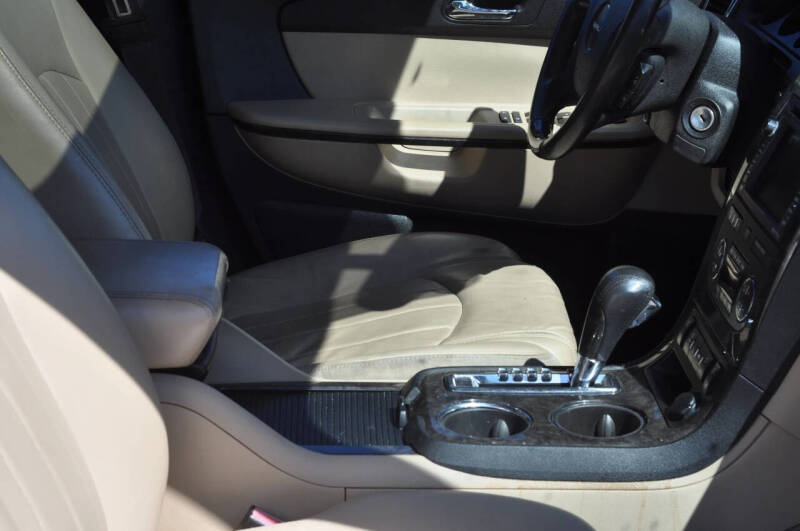 2012 GMC Acadia Denali