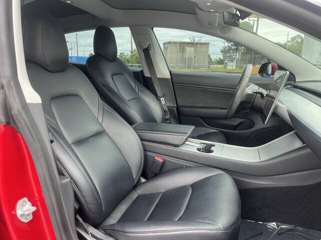 2020 Tesla Model 3 Performance