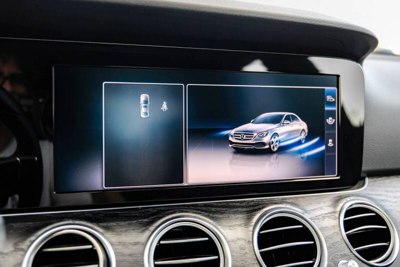 2017 Mercedes-Benz E-Class E 300