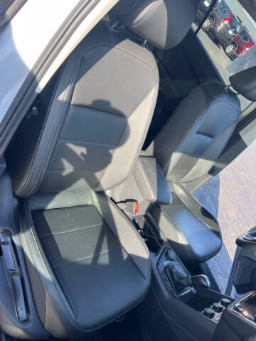 2018 Volkswagen Tiguan