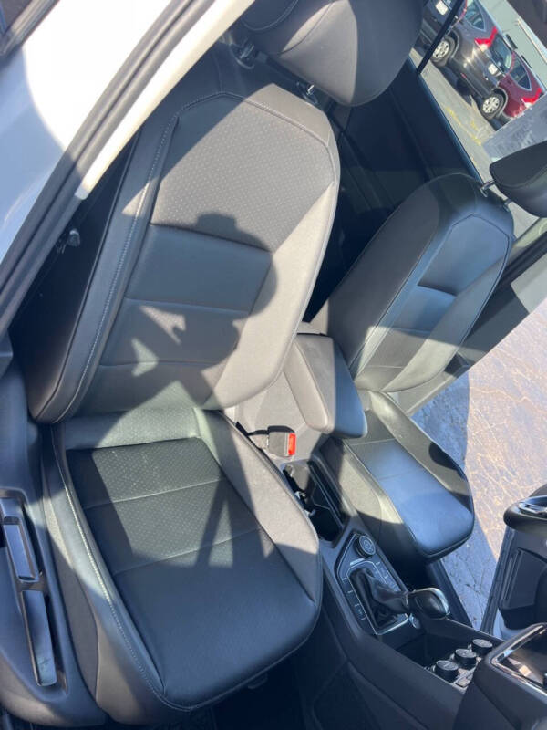 2018 Volkswagen Tiguan