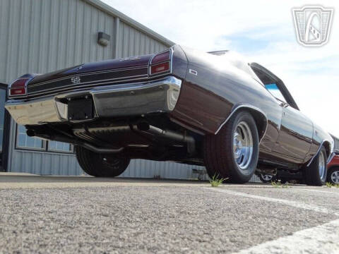 1969 Chevrolet Chevelle