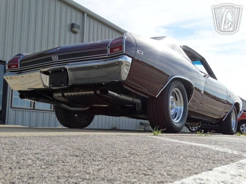 1969 Chevrolet Chevelle