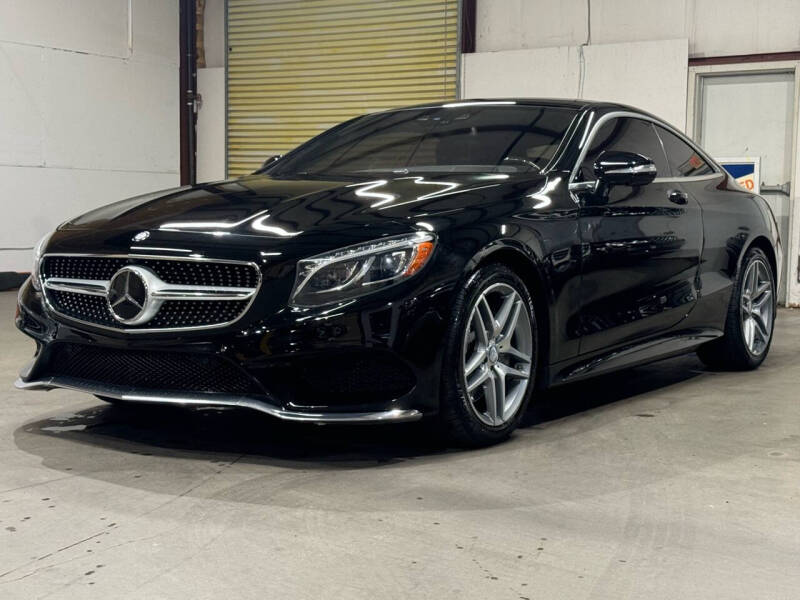 2016 Mercedes-Benz S-Class S 550 4MATIC