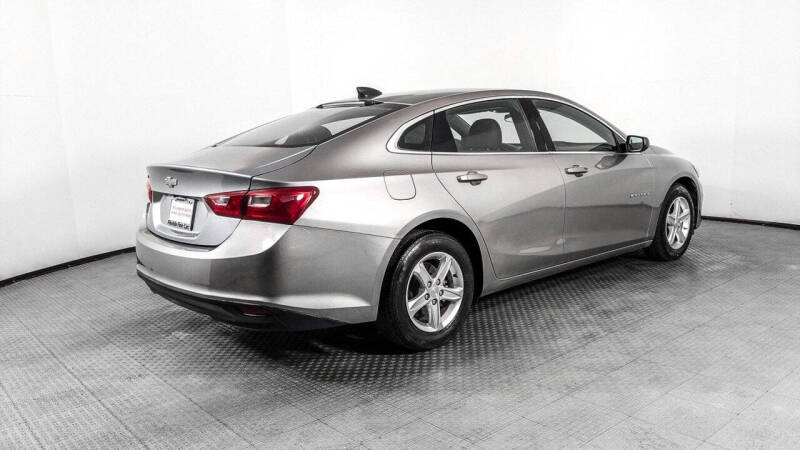 2023 Chevrolet Malibu LS Fleet