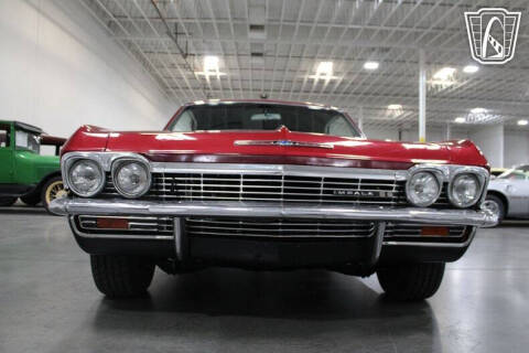 1965 Chevrolet Impala